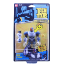 Teen Titans Cyborg Action Sound Figur (2004) OVP – Bandai | hoppla-stuff.de